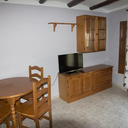 Prades Apartment Morella