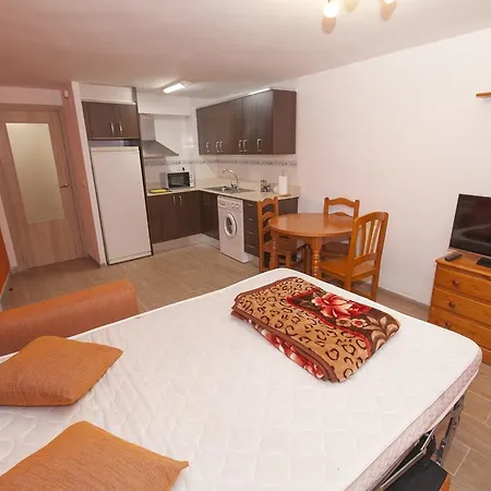 Prades Apartment