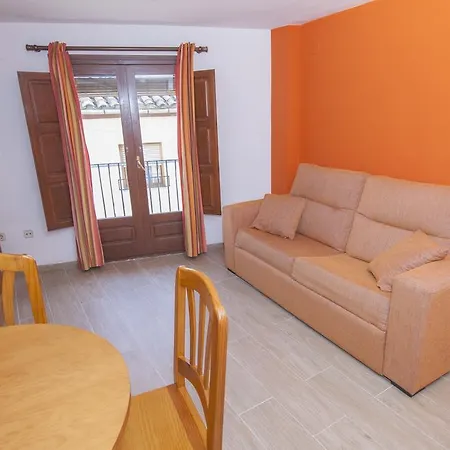 Prades Apartment Morella