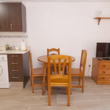 Prades Apartment