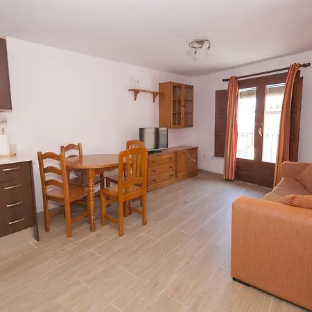 Prades Apartment Morella
